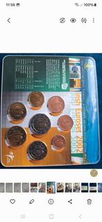 Ierse Euroset 2002 - Complete Muntset Ierland, Postzegels en Munten, Munten | Europa | Euromunten, Ophalen of Verzenden, Ierland