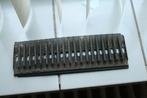 Breda M37 laadstrip voor 20 patronen WO2, Verzamelen, Militaria | Tweede Wereldoorlog, Ophalen of Verzenden, Nederland