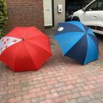 2 grote paraplus, Sieraden, Tassen en Uiterlijk, Paraplu's, Ophalen of Verzenden, Zo goed als nieuw