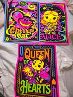 Alice in Wonderland Funko posters disney, Ophalen of Verzenden