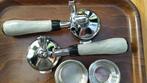 Espressomachine pistons, Gebruikt, Espresso apparaat, Gemalen koffie, Ophalen of Verzenden