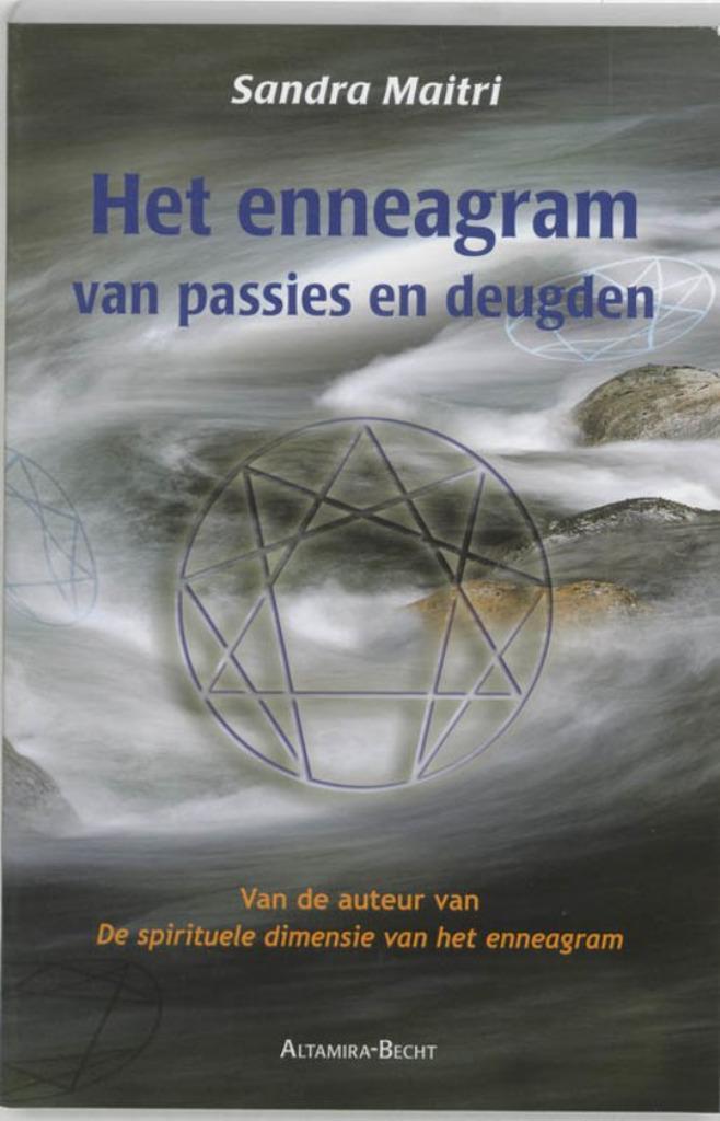 Sandra Maitri - Het Enneagram - van passies en deugden, Boeken, Wetenschap, Zo goed als nieuw, Ophalen of Verzenden