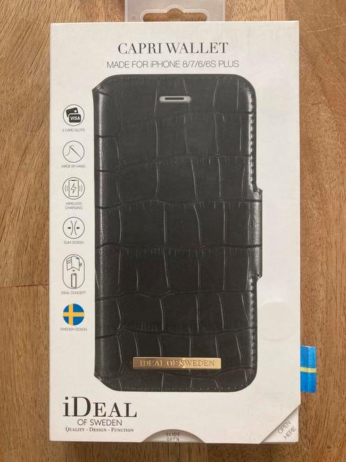 2 telefoonhoesjes IDeal of Sweden IPhone 8/7/6//6S, Telecommunicatie, Mobiele telefoons | Hoesjes en Frontjes | Apple iPhone, Nieuw