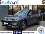 Volkswagen Tayron 1.5 eHybrid 272PK R-Line Black Style IQ.Li, Auto's, Volkswagen, 12 maanden, 4 cilinders, 1848 kg, Hybride Elektrisch/Benzine
