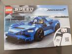 Lego Speed Champions 76902 + 30343 McLaren Elva, Ophalen of Verzenden, Zo goed als nieuw, Complete set, Lego