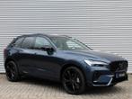 Volvo XC60 2.0 T6 Plug-in hybrid AWD Plus Black Edition Auto, Automaat, Stof, 4 cilinders, Blauw