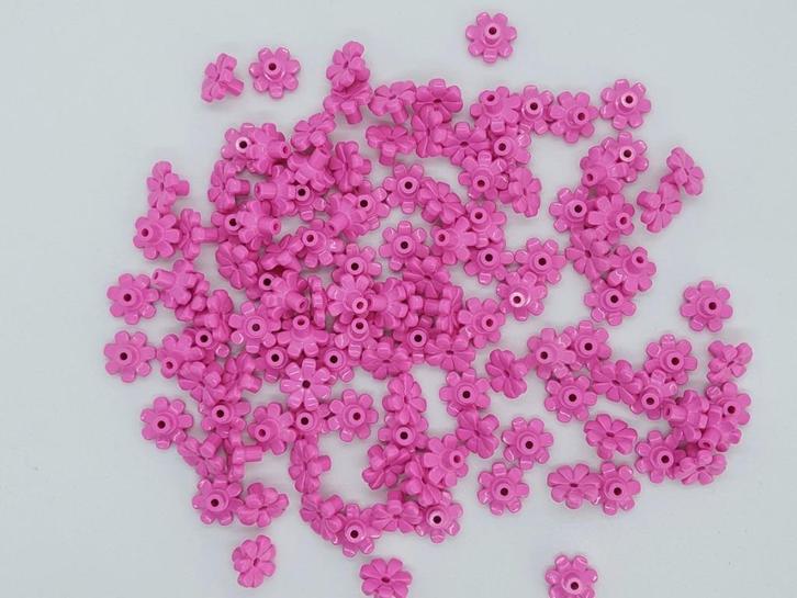 100x Lego bloemen roze, Kinderen en Baby's, Speelgoed | Duplo en Lego, Nieuw, Lego, Ophalen of Verzenden