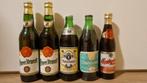 Set van 5 vintage Tsjechische bieren (1990–1997), Verzamelen, Biermerken, Ophalen of Verzenden, Zo goed als nieuw, Flesje(s), Overige merken