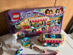 Lego friends 41429 hotdogkraam, Kinderen en Baby's, Speelgoed | Duplo en Lego, Ophalen of Verzenden, Lego, Zo goed als nieuw