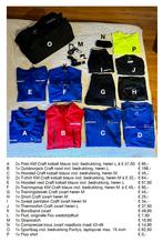 Fontys Sportkunde kleding, Ophalen, Craft, Zo goed als nieuw, Algemeen