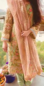 mooie bollywood dress!, Verzenden, Gedragen, Overige typen