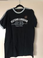 Pme shirt maat l blauw., Kleding | Heren, Ophalen of Verzenden, Zo goed als nieuw, Blauw