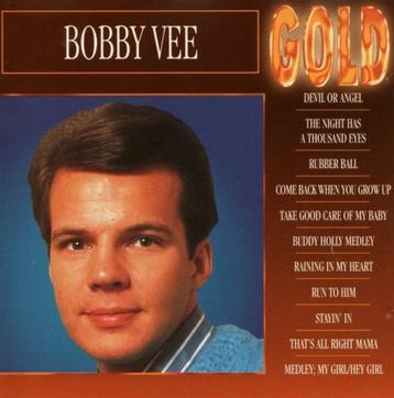 Bobby Vee  beschikbaar voor biedingen