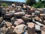 Oeverkeien vijverstenen rotskeien stapelstenen natuursteen, Ophalen of Verzenden, Nieuw, Overige materialen