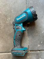 Makita BML185 Lamp, Doe-het-zelf en Verbouw, Ophalen of Verzenden, Gebruikt, Minder dan 50 watt, Lamp
