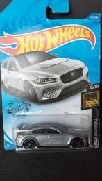 Jaguar XE SC Project 8 1:64 3inch Hotwheels Pol, Hobby en Vrije tijd, Modelauto's | Overige schalen, Verzenden, Zo goed als nieuw