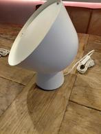 Vintage Ohla Wihlborg Design Tafellamp, 30 tot 60 watt, Gebruikt, Vintage, Soft of Flame