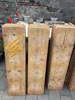 Mooie gebruikte kaasplanken - 115cm, Doe-het-zelf en Verbouw, Ophalen, Gebruikt, Minder dan 25 mm, Plank