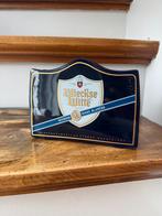 Wieckse witte Vilthouder, Verzamelen, Biermerken, Ophalen of Verzenden, Zo goed als nieuw, Viltje(s), Overige merken