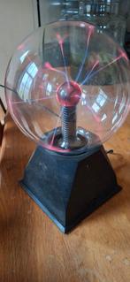 Plasma Lamp / Plasma Bol, Ophalen of Verzenden, Minder dan 100 cm