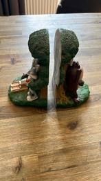2x boeksteun beeld Looney Tunes, Ophalen, Zo goed als nieuw, Fantasy