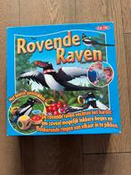 Rovende Raven bordspel, Hobby en Vrije tijd, Gezelschapsspellen | Bordspellen, Ophalen of Verzenden, Zo goed als nieuw