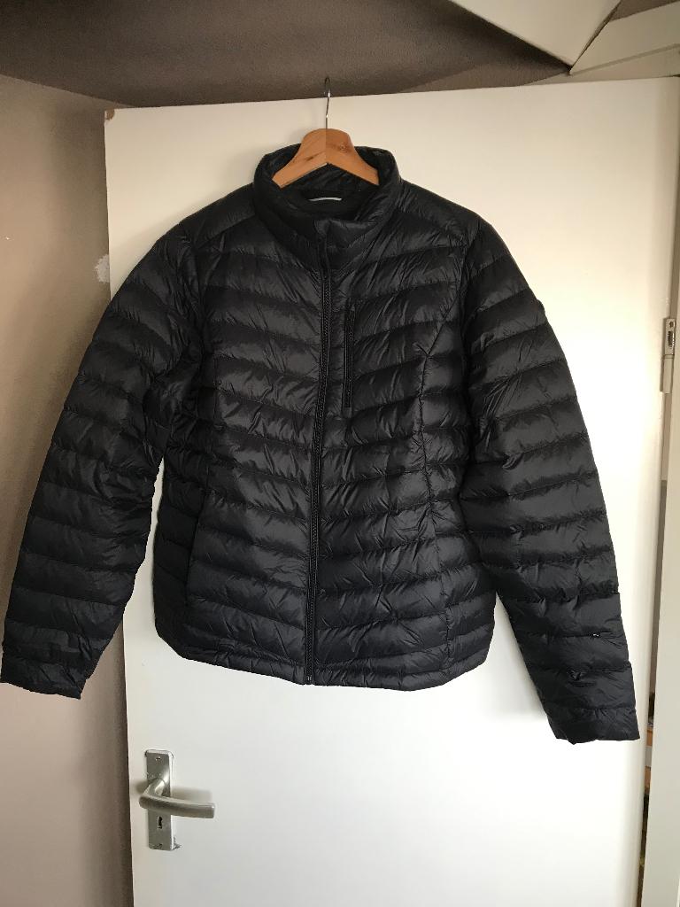 Zwarte jas, Kleding | Dames, Jassen | Winter, Ophalen, Zwart, Maat 46/48 (XL) of groter, Nieuw
