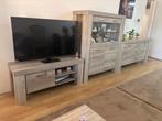 Complete Woonkamer Set zonder tv, Huis en Inrichting, Gebruikt, Ophalen of Verzenden, 200 cm of meer, 150 tot 200 cm