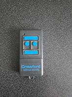 Afstandbediening/handzender voor Crawford garagedeur., Ophalen of Verzenden