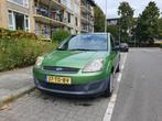Ford Fiësta 1.3 5DR 2006 incl. winterbanden, 1299 cc, Stof, Zwart, 4 cilinders
