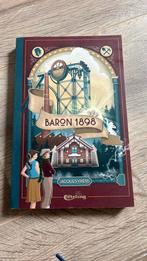 Baron 1898 boek, Ophalen of Verzenden, Zo goed als nieuw, Overige typen