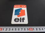 sticker Bessel - Kok ELF, Verzamelen, Ophalen, Zo goed als nieuw, Bedrijf of Vereniging