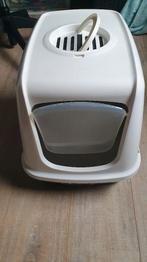 Kattenbak / katten-toilet, Ophalen, Gebruikt, Open