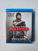 RAMBO (BLURAY), Carduelis & Media, Tollenstraat 53D 3035NC Rotterdam, Ophalen of Verzenden, Zo goed als nieuw