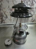 Coleman Unleaded benzine lamp., Ophalen of Verzenden, Zo goed als nieuw