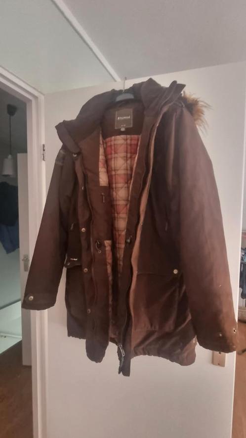 Superwarme en sportieve winterjas voor actieve mensen, Kleding | Dames, Jassen | Winter, Zo goed als nieuw, Ophalen of Verzenden