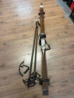 Vintage Ski's met Bindingen - Serghaus Schlieffen Wiesbaden, Overige merken, Gebruikt, Geen, Ophalen of Verzenden