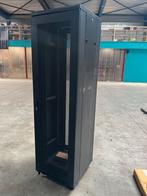 42U patchkast / serverkast, Ophalen, Zo goed als nieuw, Plaatstaal
