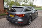 Audi A4 Avant 45 TFSI Sport S line black edition 245 PK/ AUT, Auto's, Audi, 15 km/l, Gebruikt, 4 cilinders, 1984 cc