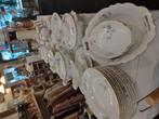 Prachig compleet antiek servies, Antiek en Kunst, Antiek | Servies compleet, Ophalen
