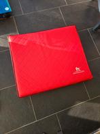 Orthopedische hondenmat Rood 78x65cm Knuffelwuff, Ophalen, Zo goed als nieuw, Overige