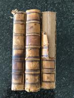 3 x antiek boek zeitschrift physikalische  chemie, Ophalen of Verzenden