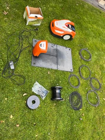 STIHL iMow RMI 422 Robotmaaier beschikbaar voor biedingen