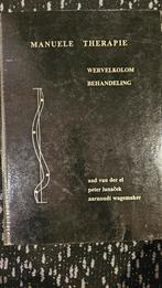 Manuele Therapie Wervelkolom Behandeling, Boeken, Ophalen