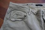 Heren Vanguard jeans V7 taupe W38 L34 zgan, W36 - W38 (confectie 52/54), Overige kleuren, Ophalen of Verzenden, Zo goed als nieuw