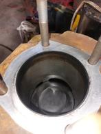 Hirth Cilinder Zuiger Kop, Doe-het-zelf en Verbouw, Motoren, Ophalen of Verzenden, Zo goed als nieuw, Dieselmotor