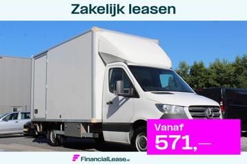 Mercedes-Benz Sprinter 311 2.2 CDI L3 RWD MARGE Euro 6 | Laa beschikbaar voor biedingen