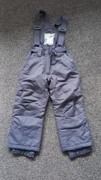 Grijze HEMA skibroek maat 98-104, Ophalen of Verzenden, Gebruikt, HEMA, Jongen of Meisje
