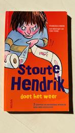Stoute Hendrik doet het weer, Ophalen of Verzenden, Zo goed als nieuw