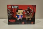LEGO BrickHeadz Demogorgon & Eleven (40549) – Nieuw in Doos, Ophalen of Verzenden, Nieuw, Complete set, Lego